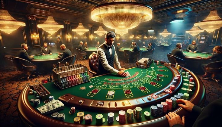Hold'em betting interface with community board on lambo77 login Betting interface with community cards on lambo77 login Hold'em table