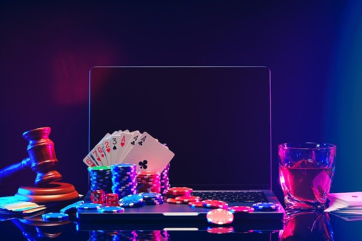 Live dealer table interface on lambo77 login Play'n GO